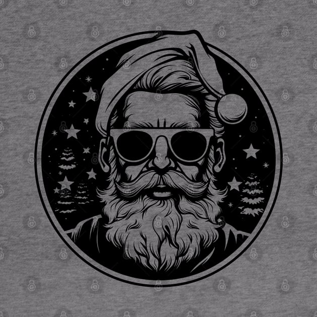 Santa Claus by MZeeDesigns